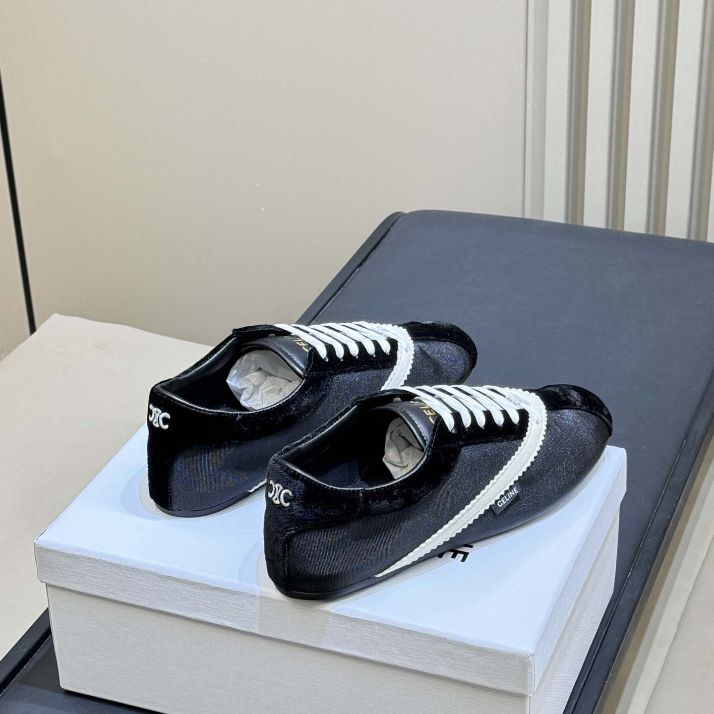 Celine The Flat Sneaker  - DesignerGu