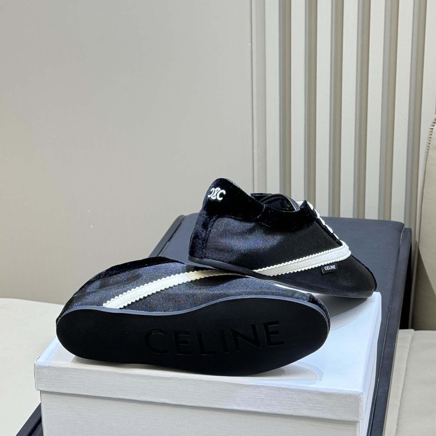 Celine The Flat Sneaker  - DesignerGu