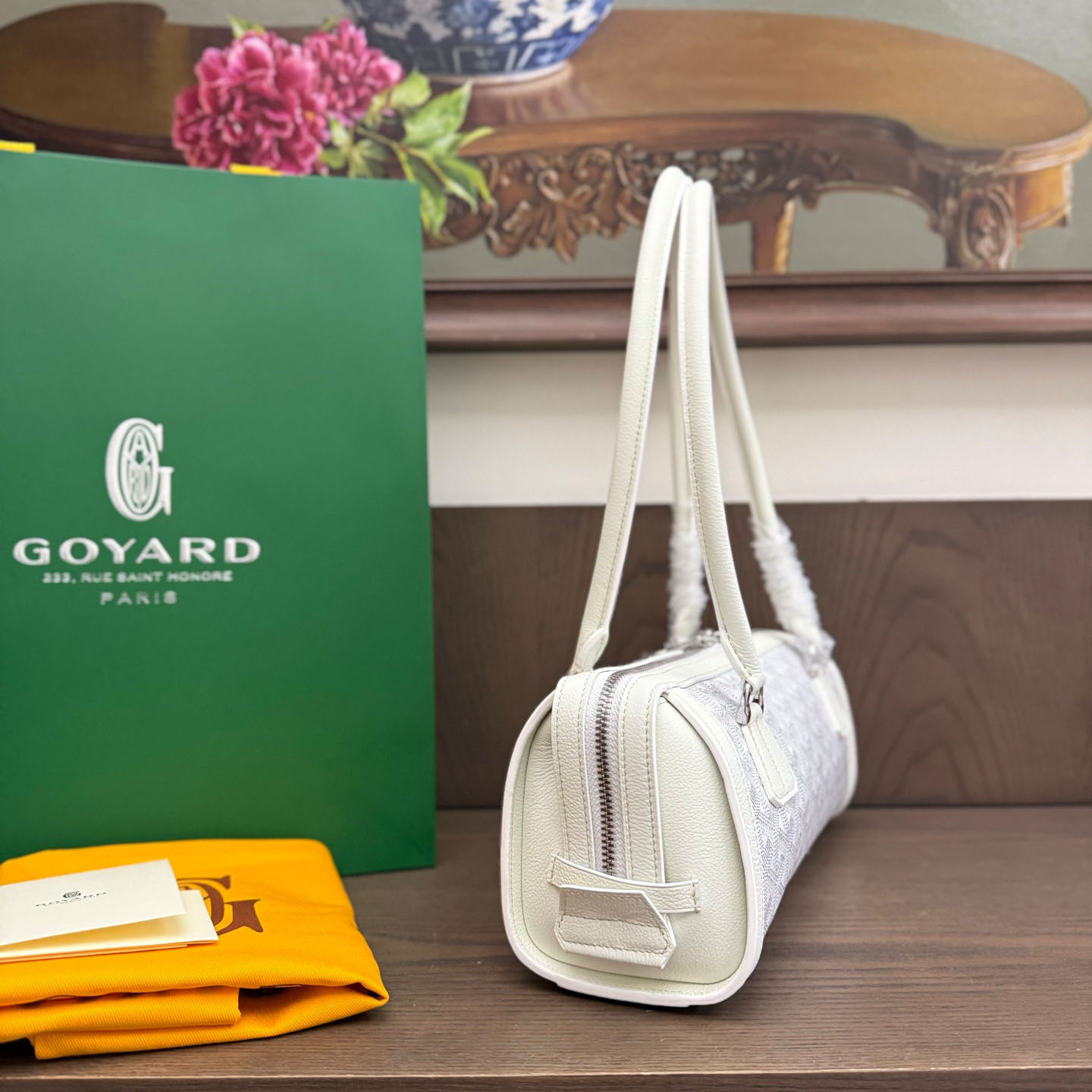 Goyard Bonbonnière Bag（Without a box） - DesignerGu