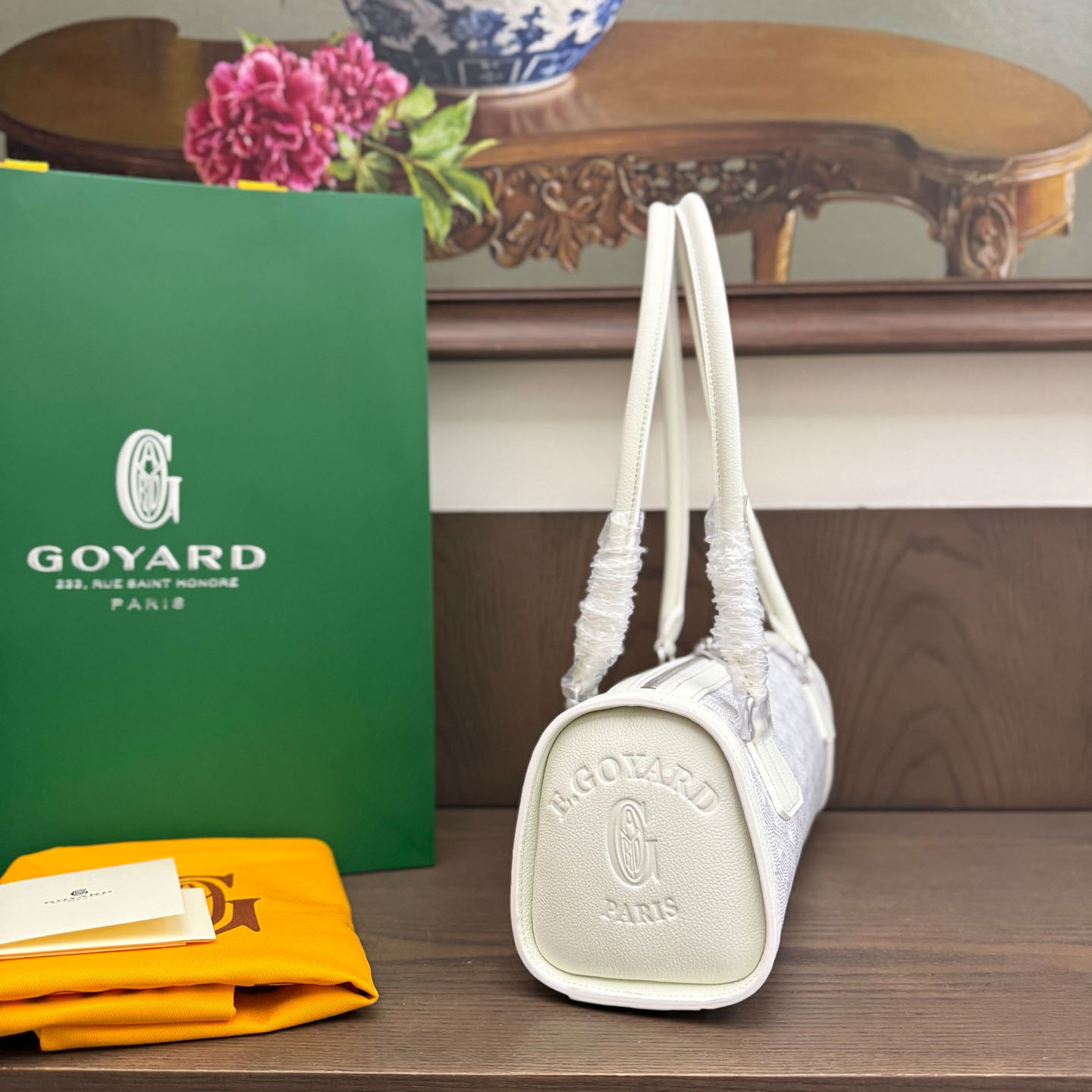 Goyard Bonbonnière Bag（Without a box） - DesignerGu