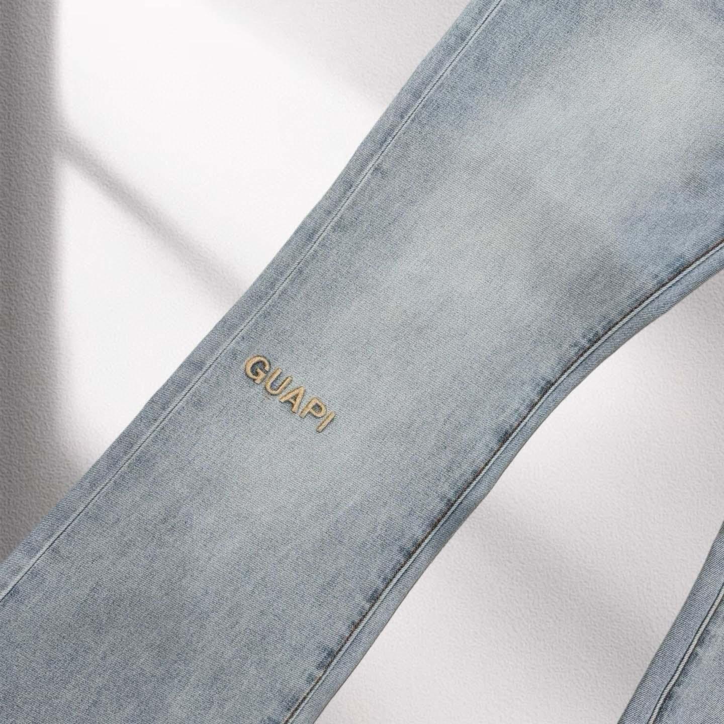 Guapi Jeans   G8363 - DesignerGu