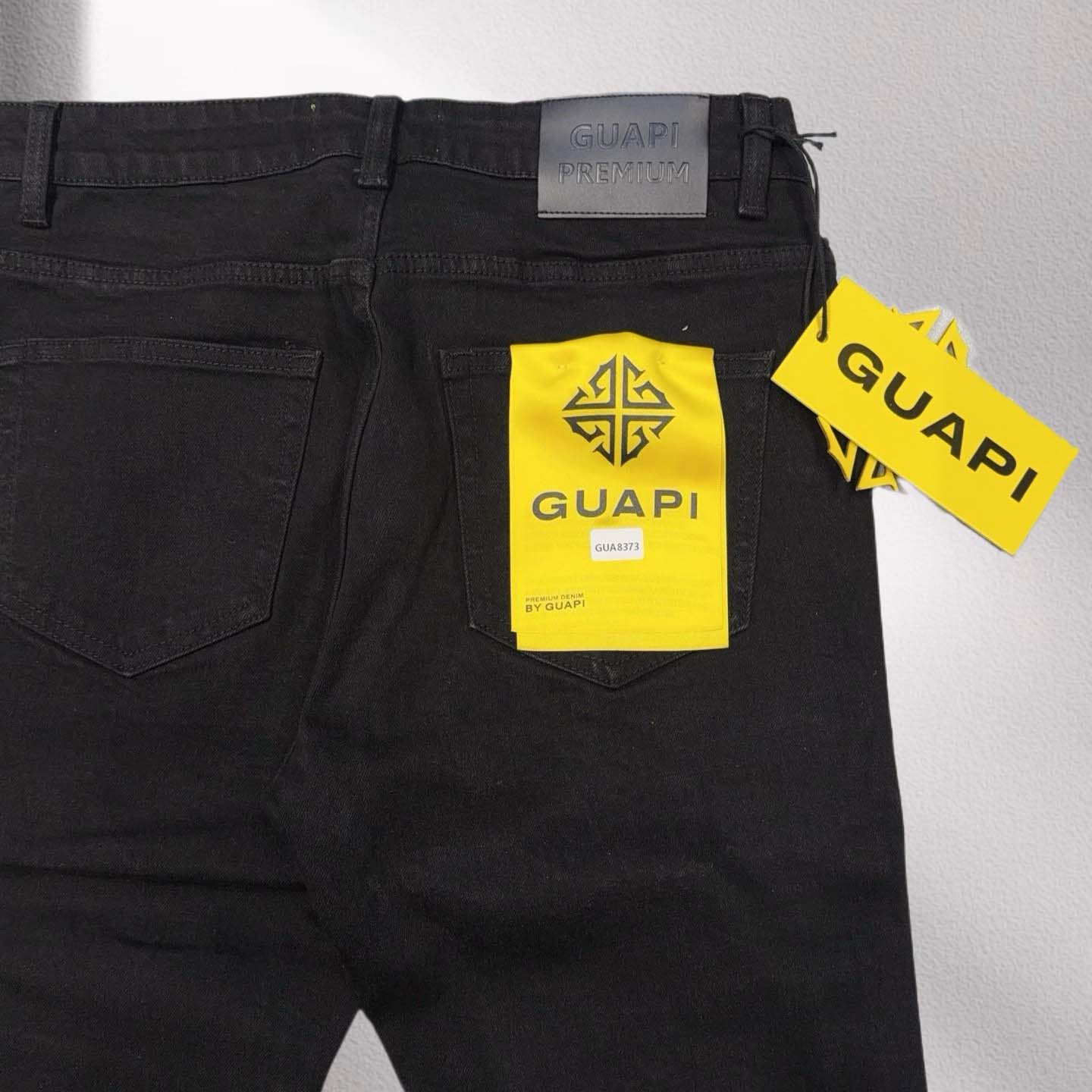 Guapi Jeans   8373 - DesignerGu