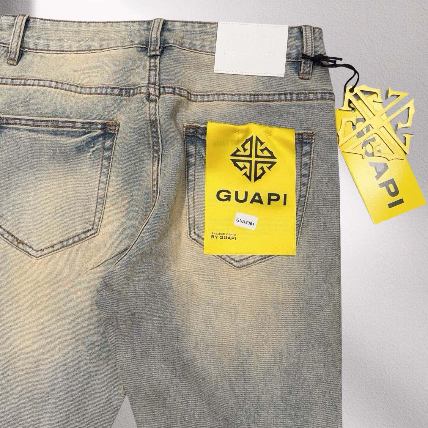 Guapi Jeans   8361 - DesignerGu