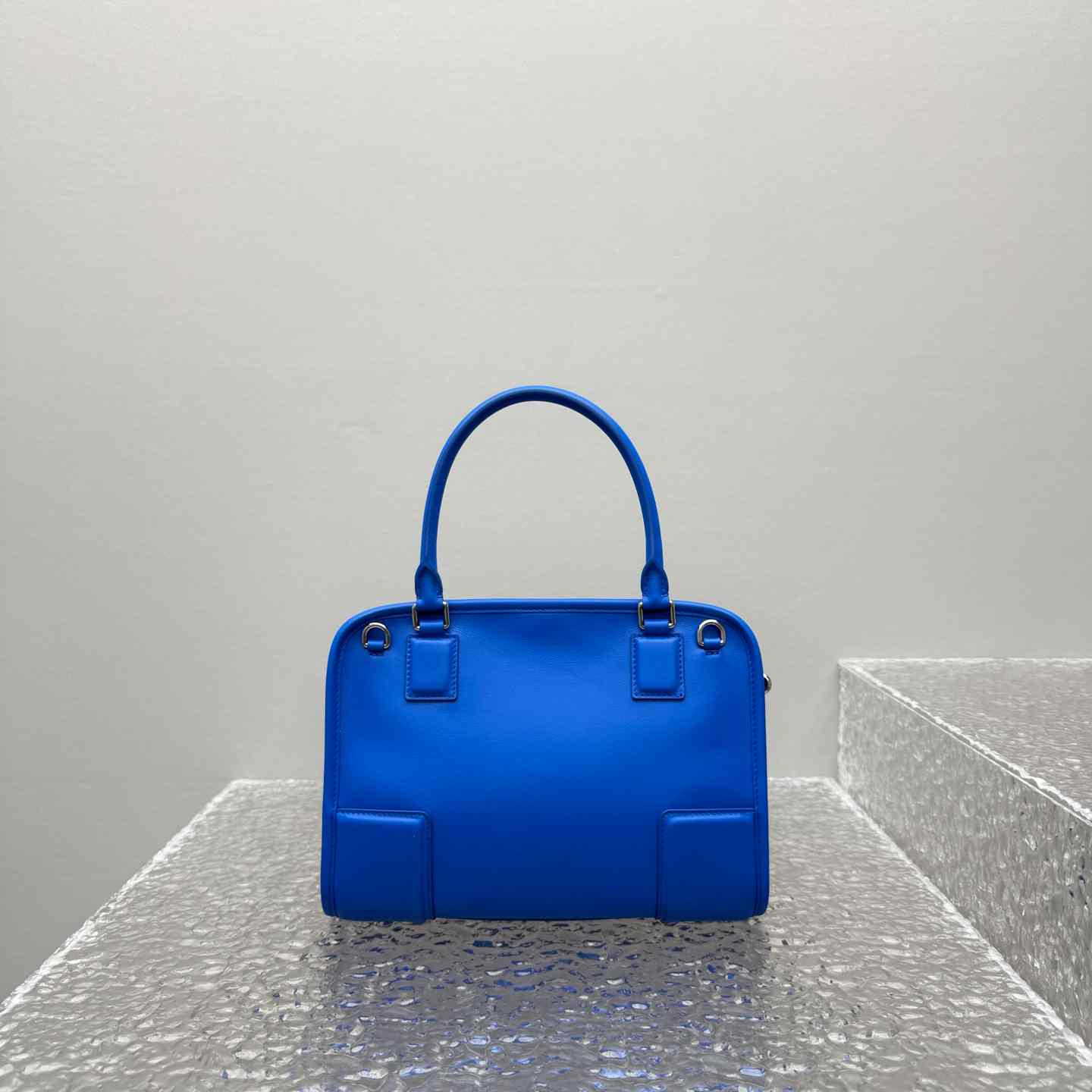 Loewe Small Amazona 180 Bag In Soft Calfskin - DesignerGu