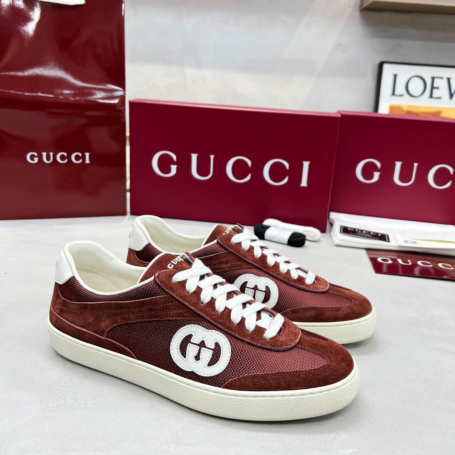 Gucci G75 Sneaker - DesignerGu