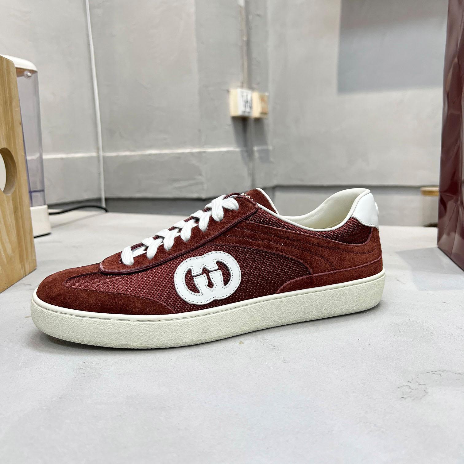 Gucci G75 Sneaker - DesignerGu