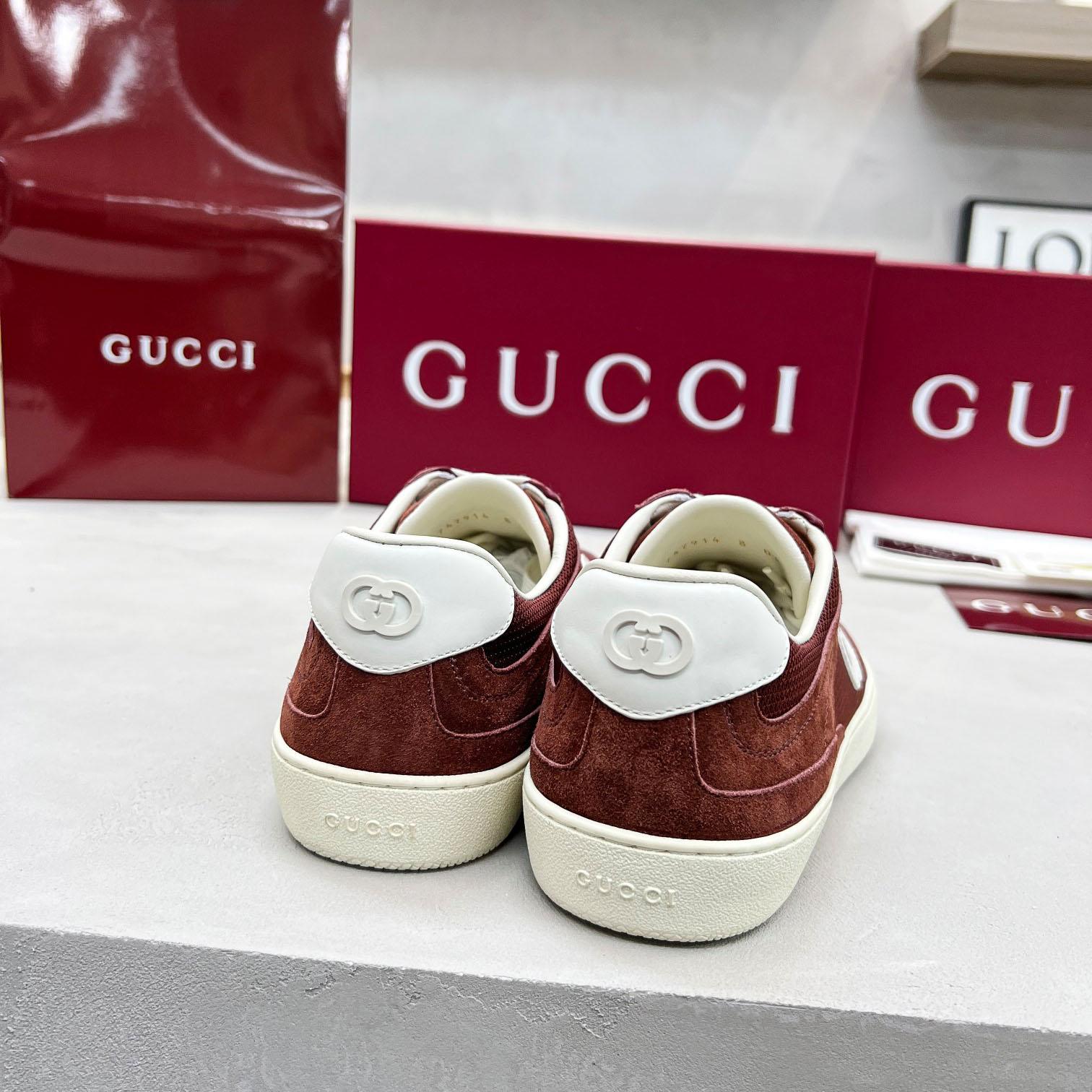 Gucci G75 Sneaker - DesignerGu