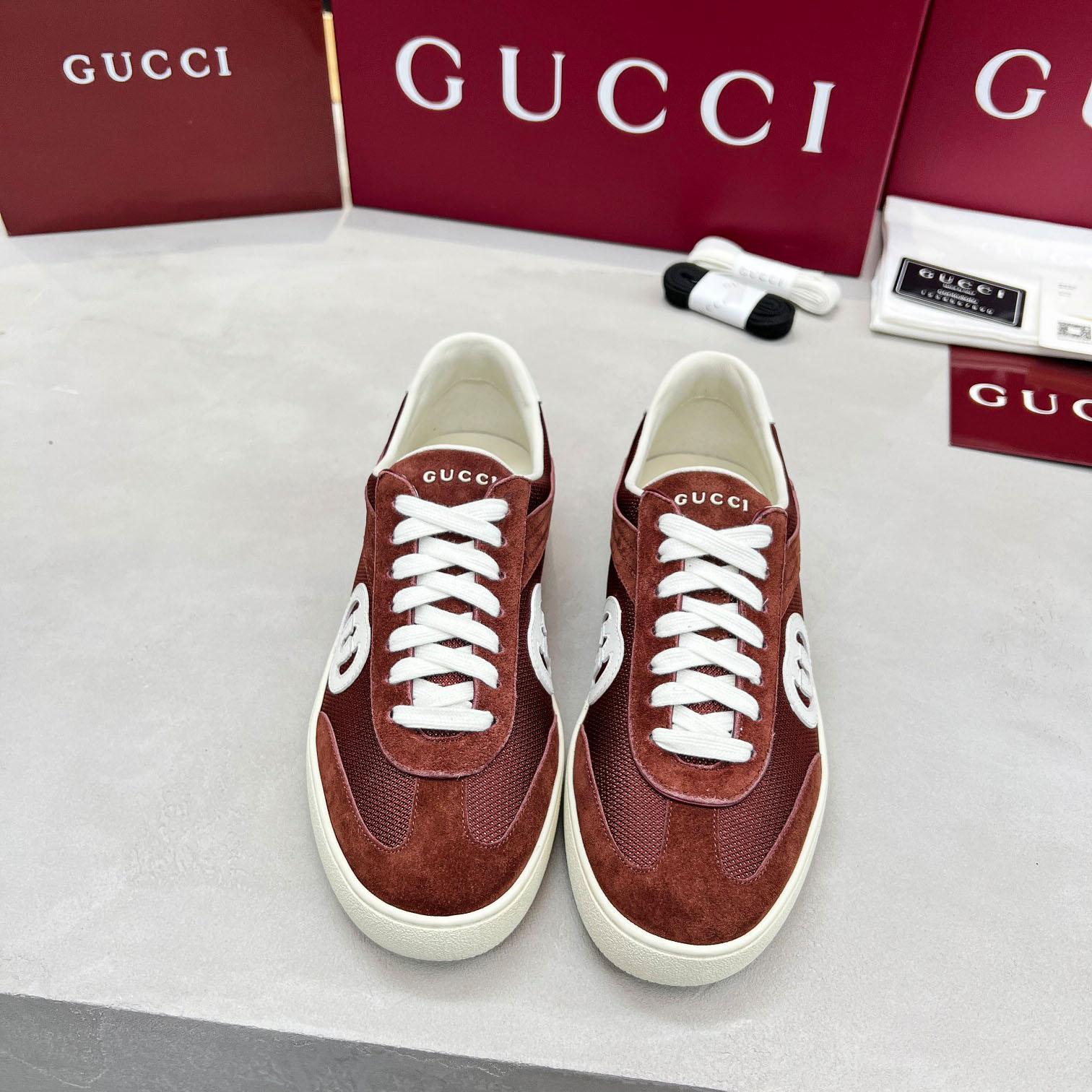 Gucci G75 Sneaker - DesignerGu