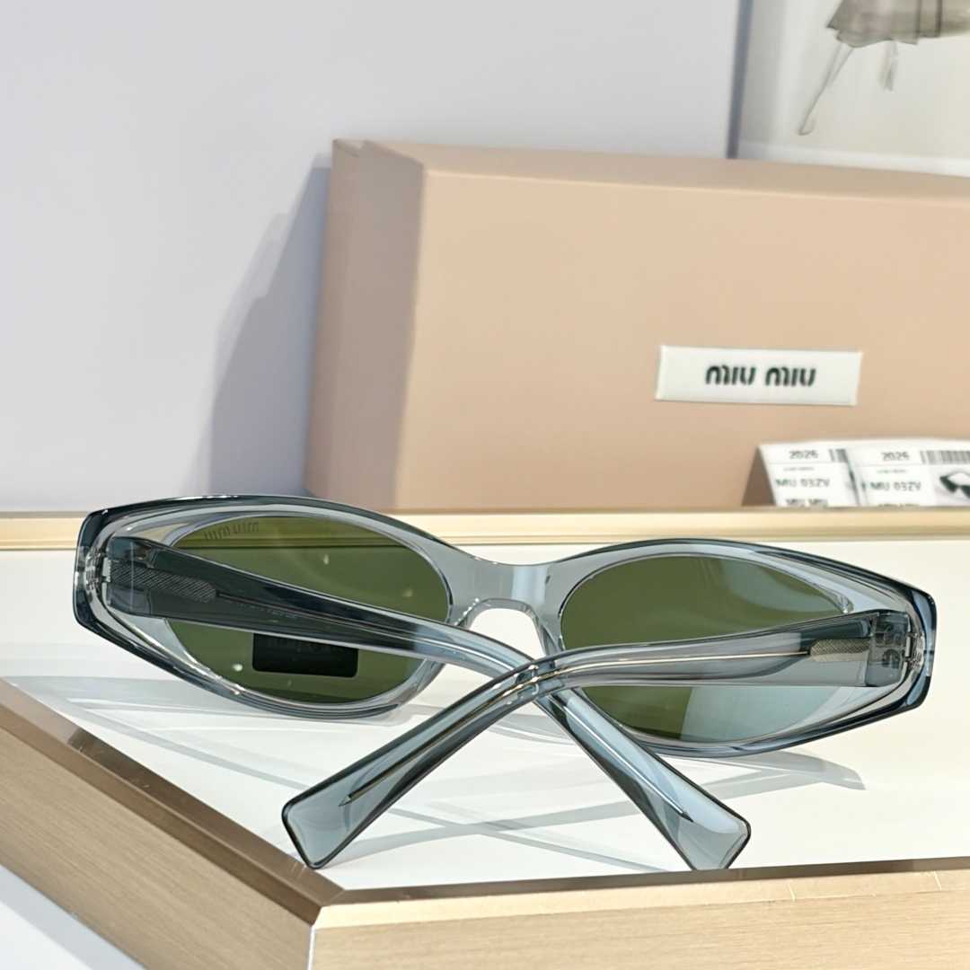 Miu Miu MU 03ZV Sunglasses - DesignerGu