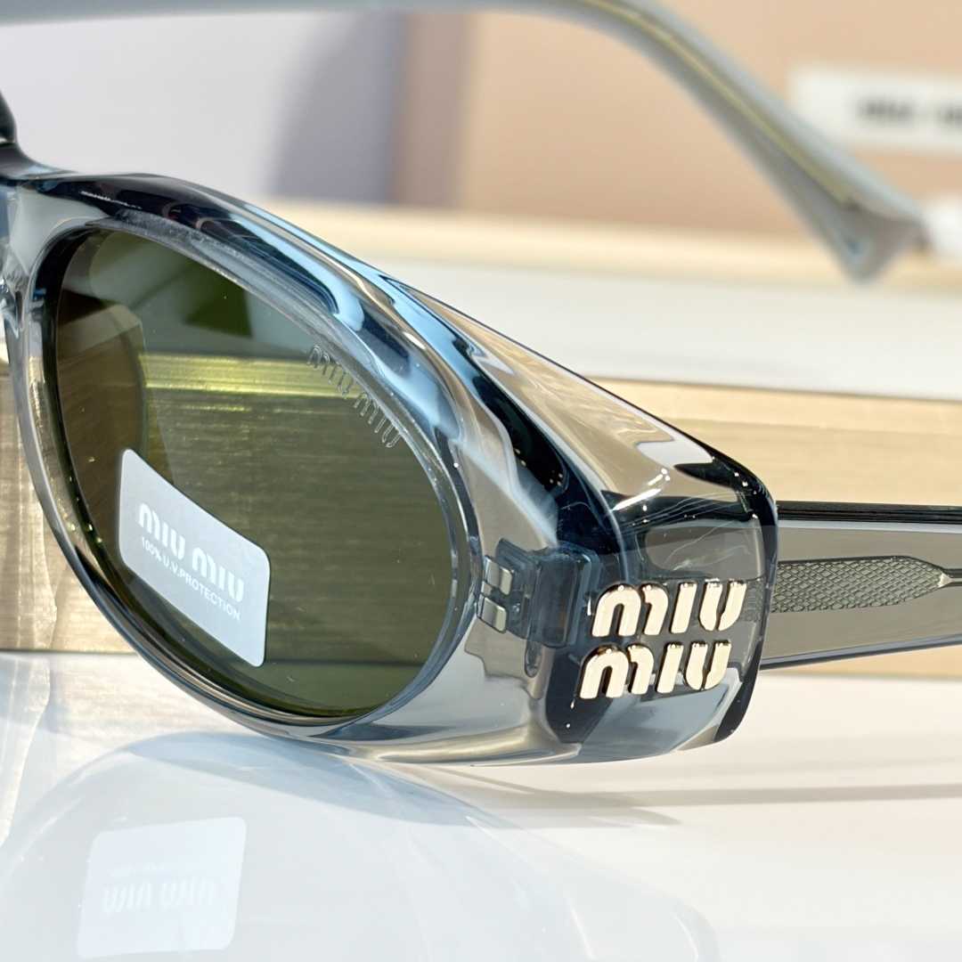 Miu Miu MU 03ZV Sunglasses - DesignerGu