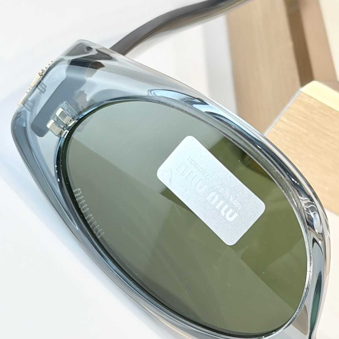Miu Miu MU 03ZV Sunglasses - DesignerGu