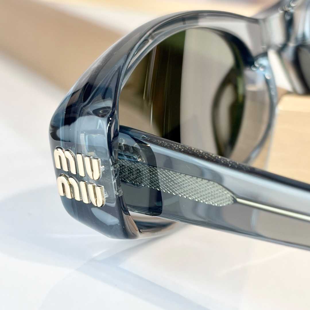 Miu Miu MU 03ZV Sunglasses - DesignerGu