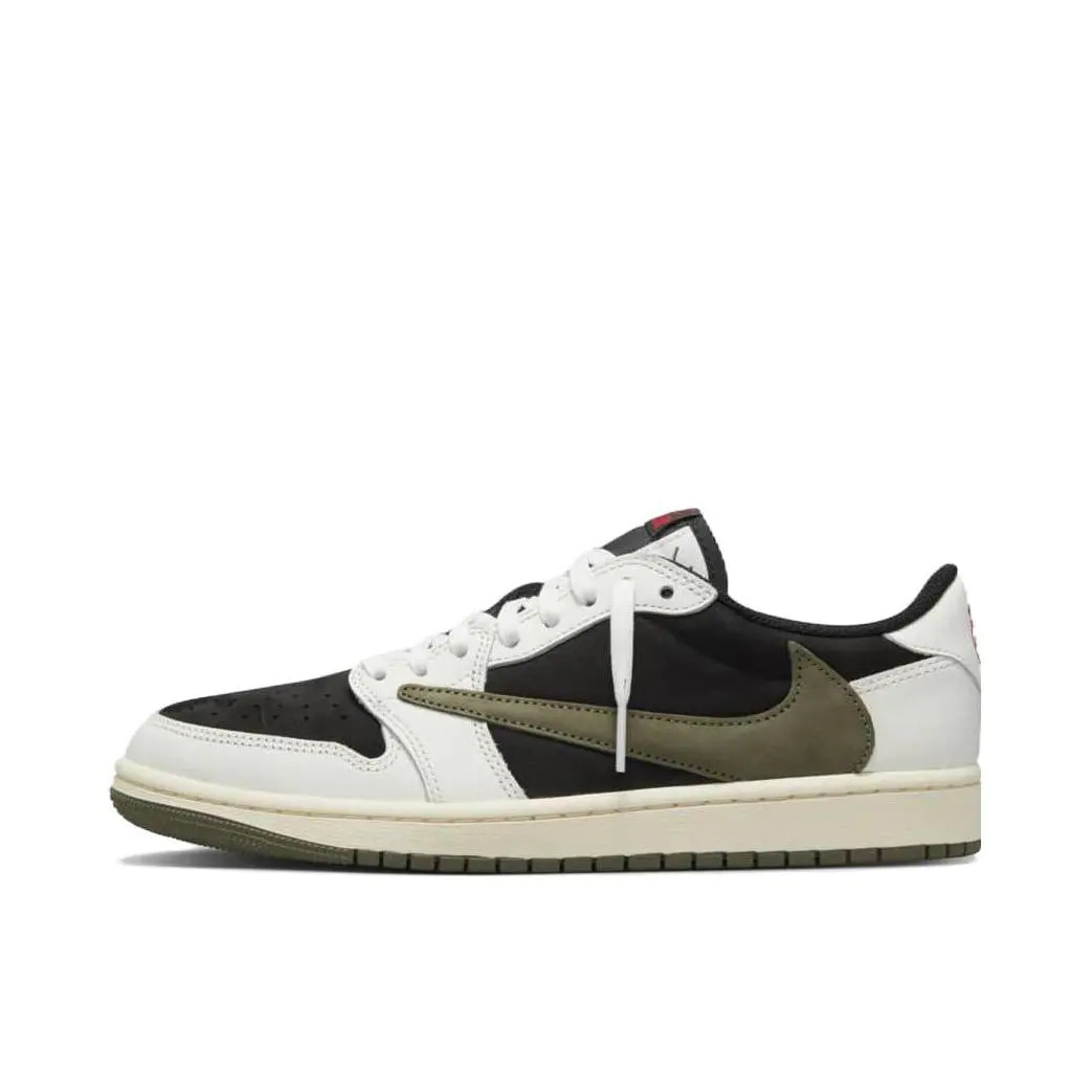 Air Jordan AJ1 Low Sneaker    - DesignerGu