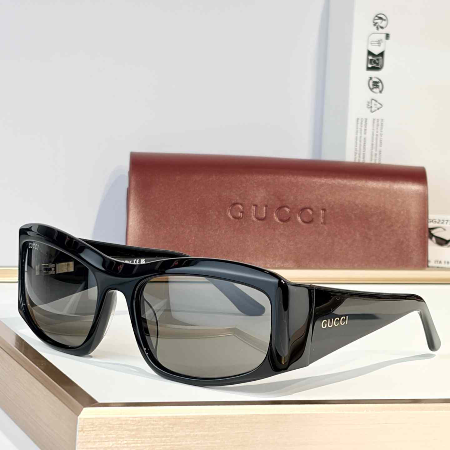 Gucci GG2273S Sunglasses  - DesignerGu