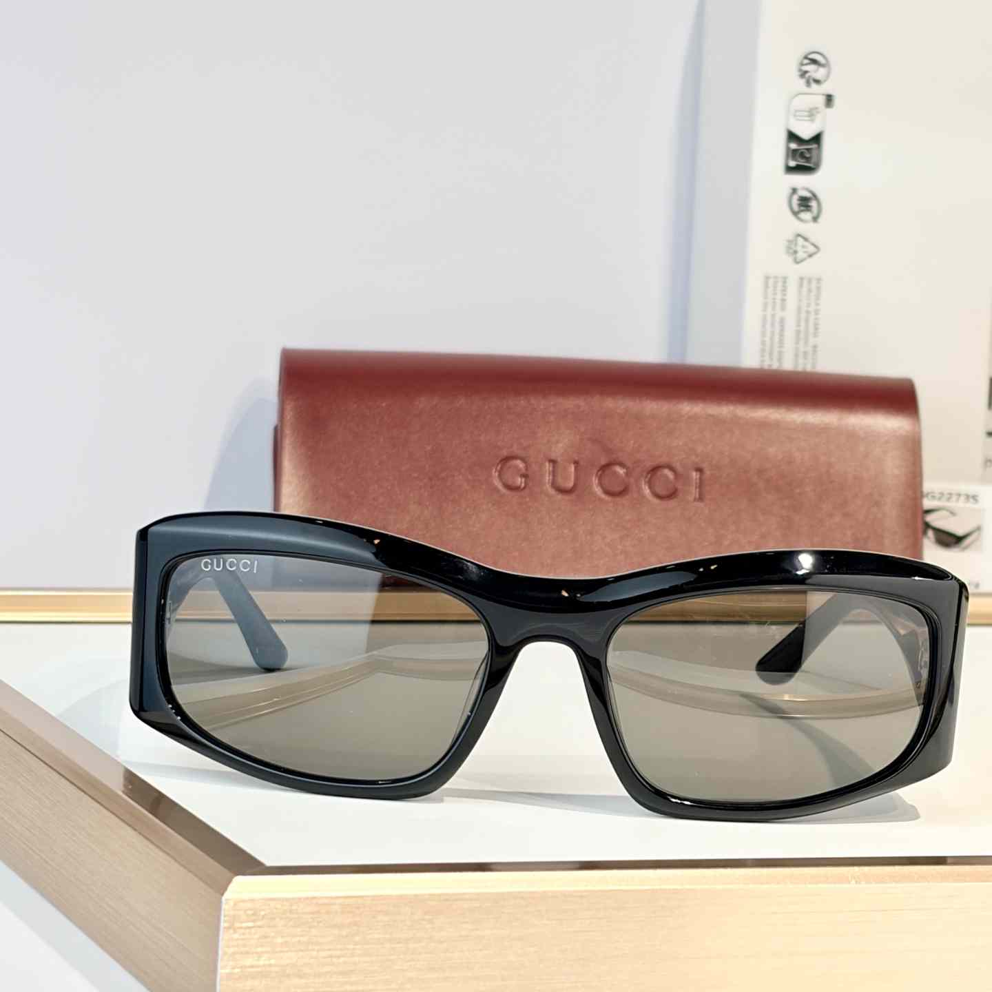 Gucci GG2273S Sunglasses  - DesignerGu