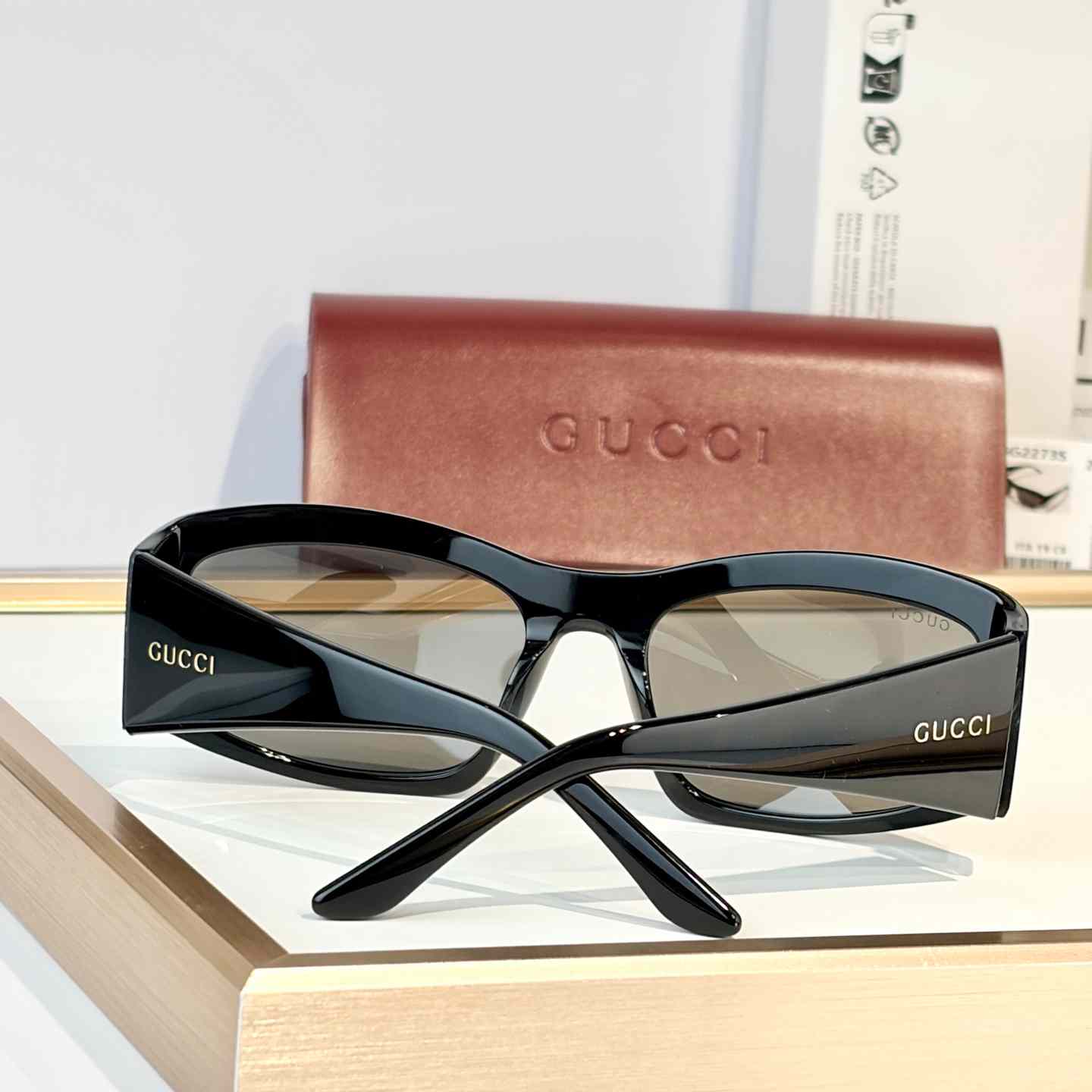 Gucci GG2273S Sunglasses  - DesignerGu