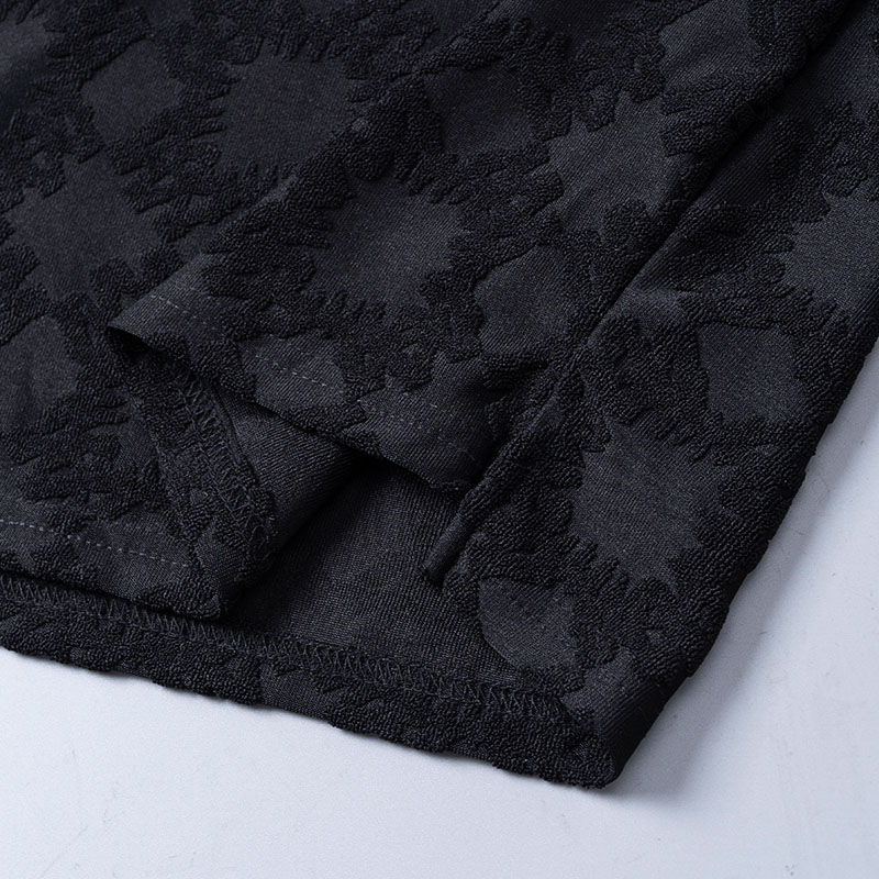 AMIRI   MA Quad Toweling Polo Shirt - DesignerGu
