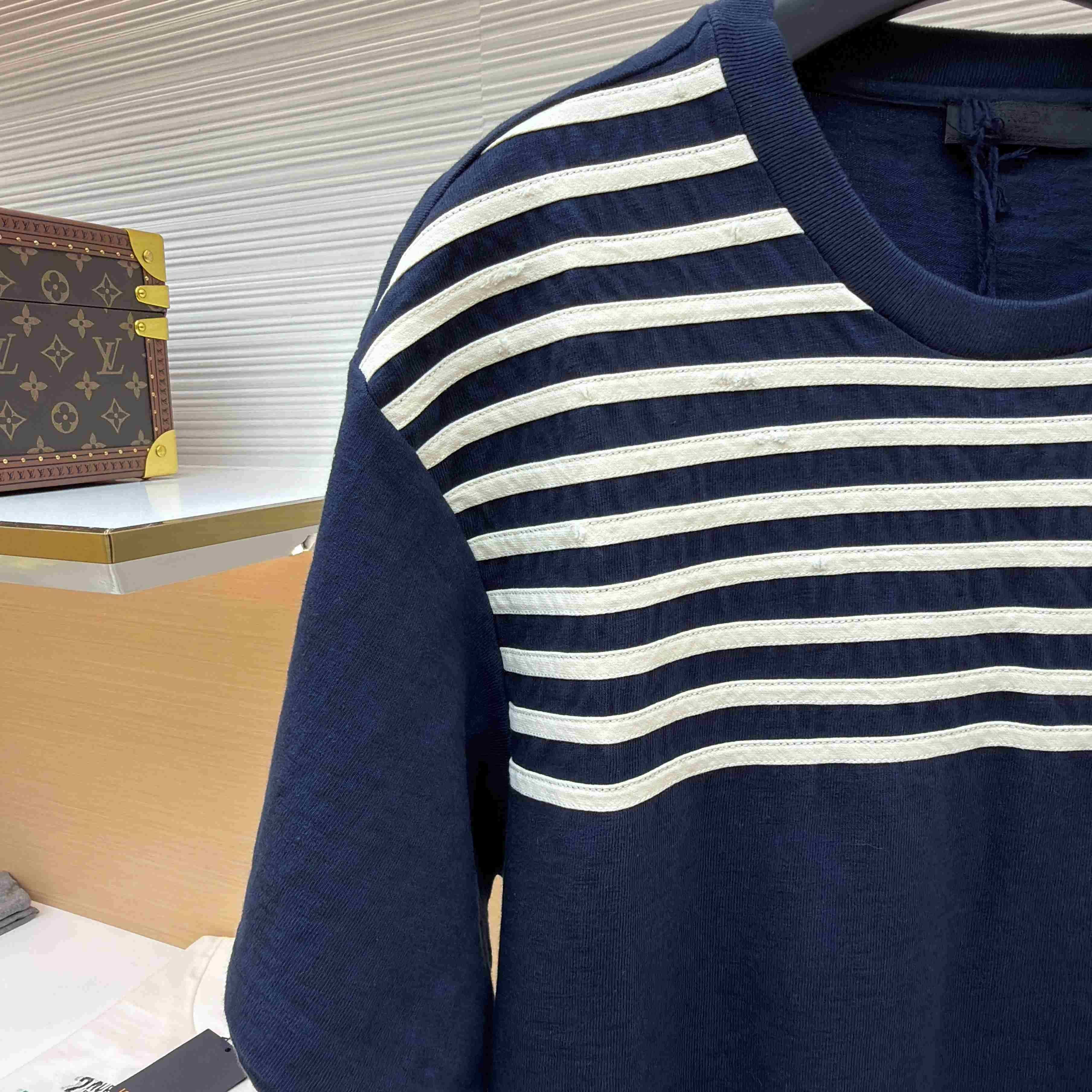 Prada Cotton T-shirt - DesignerGu