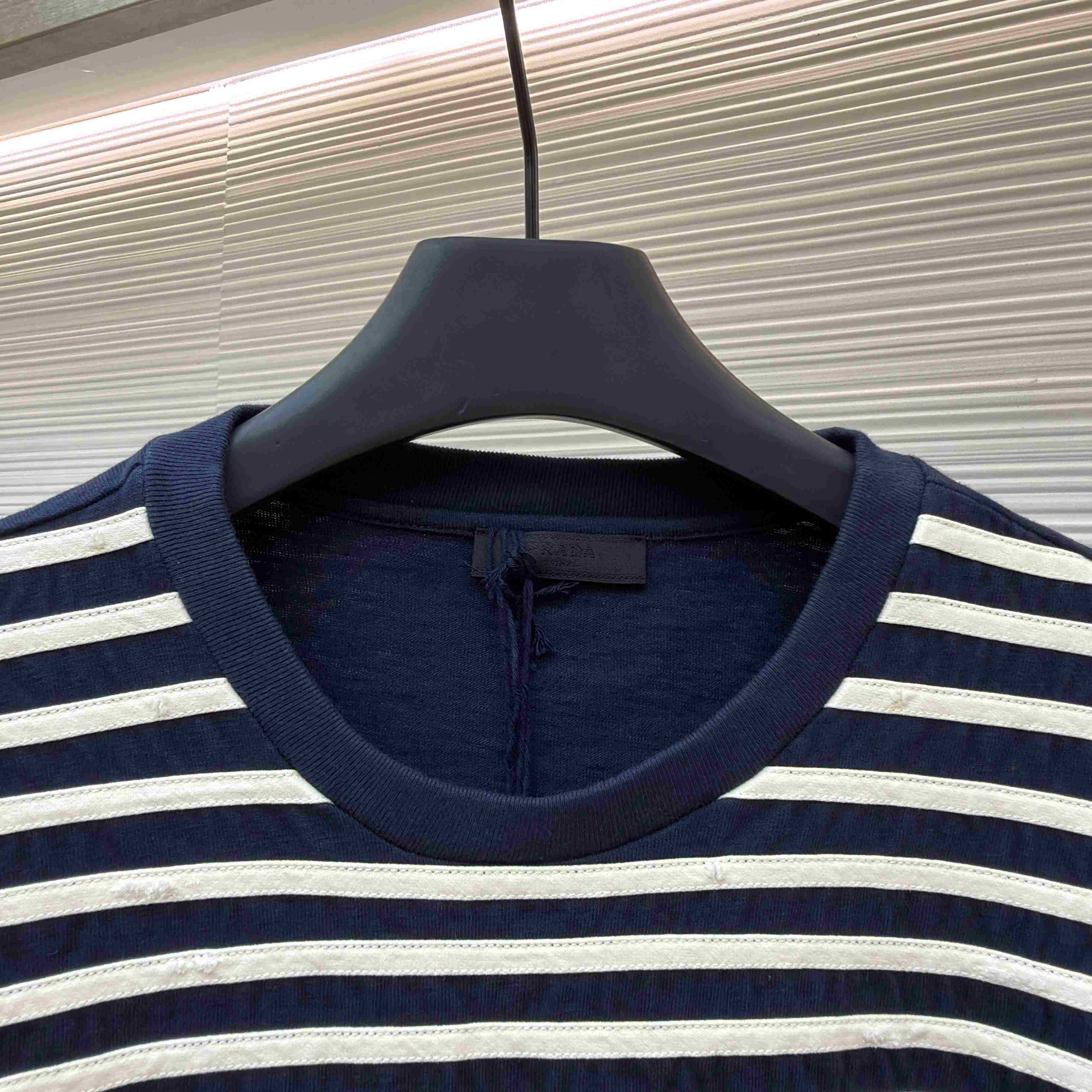 Prada Cotton T-shirt - DesignerGu