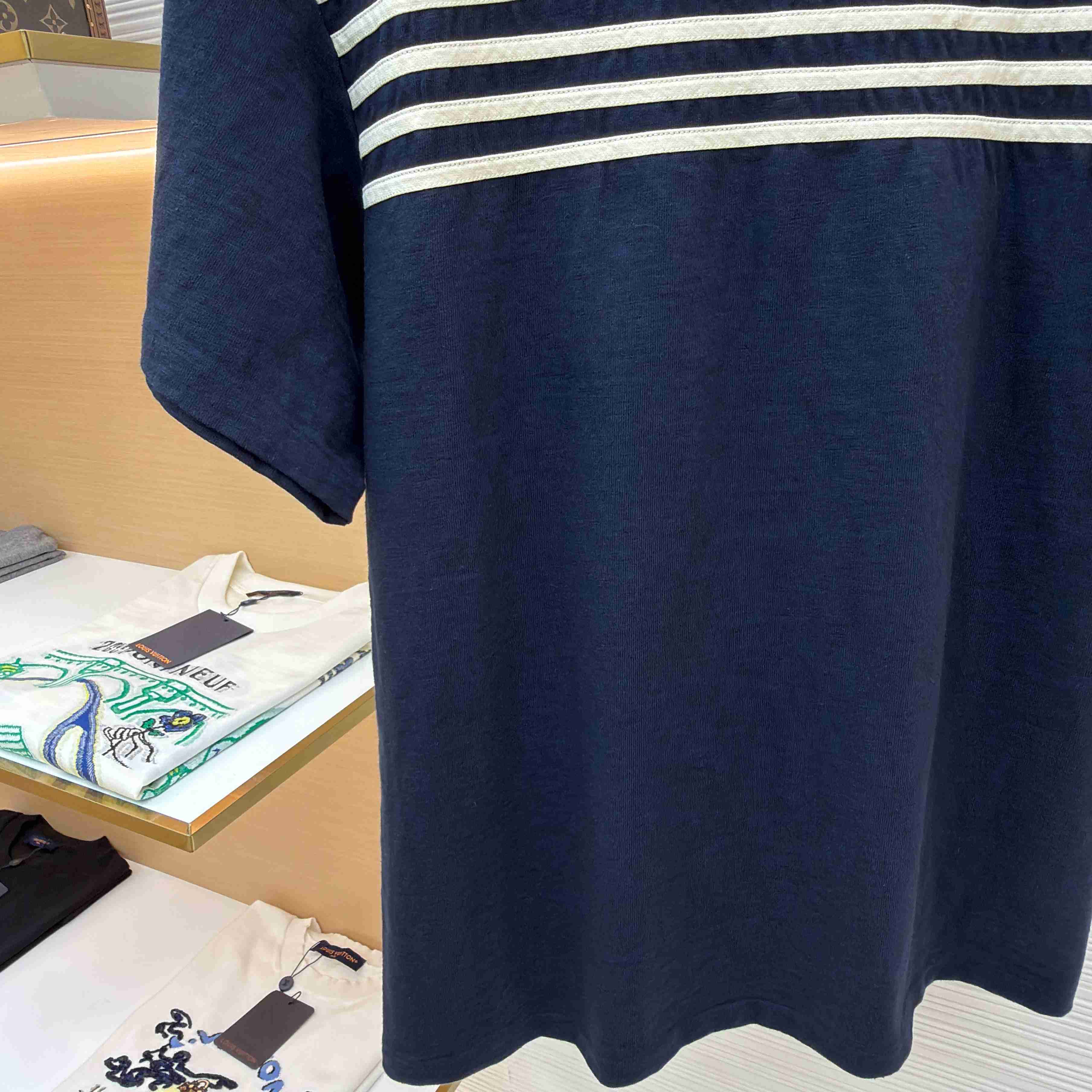 Prada Cotton T-shirt - DesignerGu