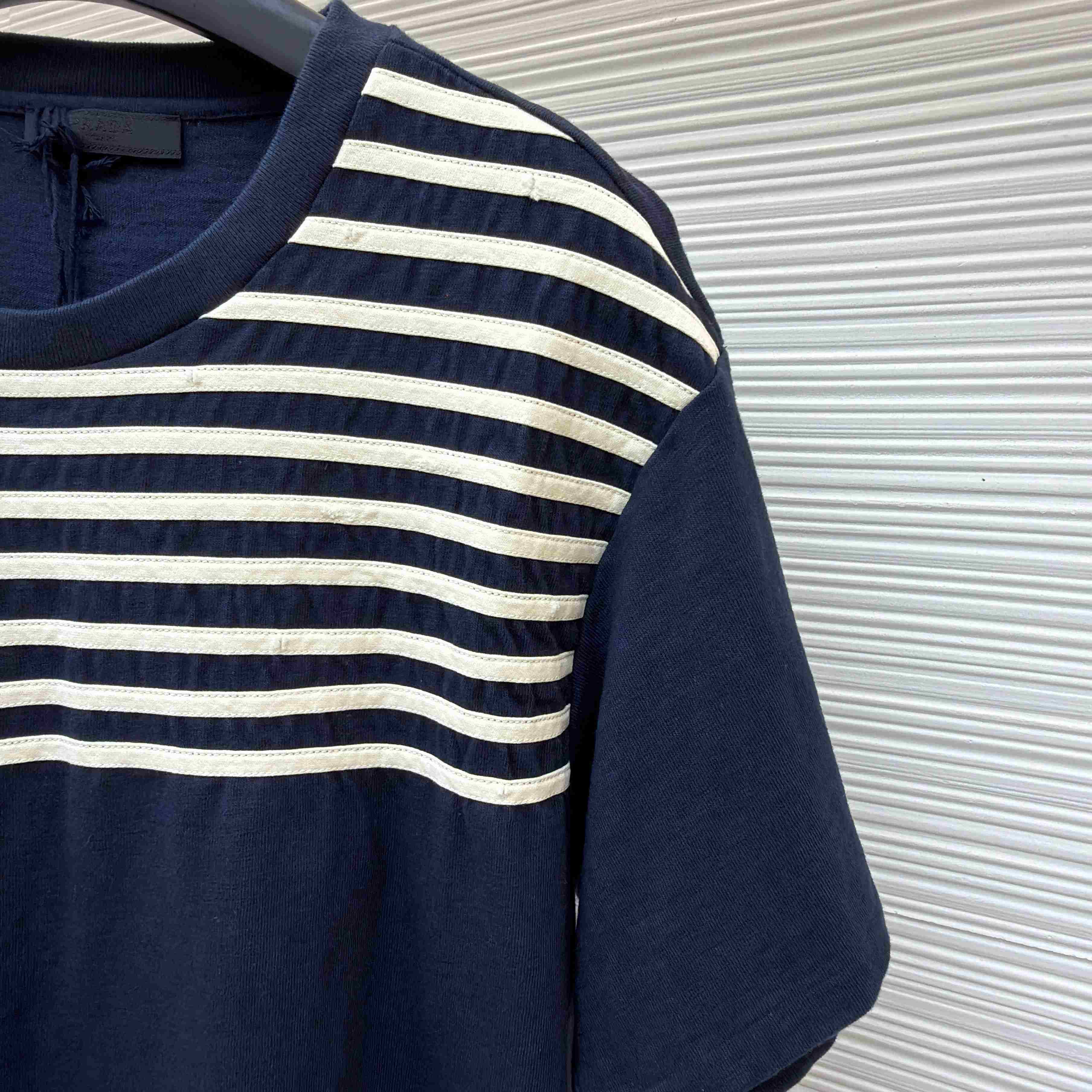 Prada Cotton T-shirt - DesignerGu
