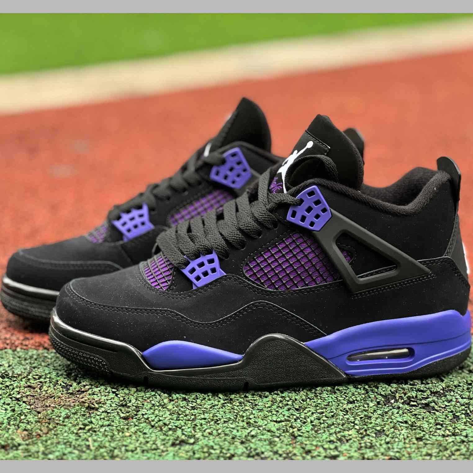 Jordan Air jordan 4 "Purple Thunder"  CT8527-018  - DesignerGu