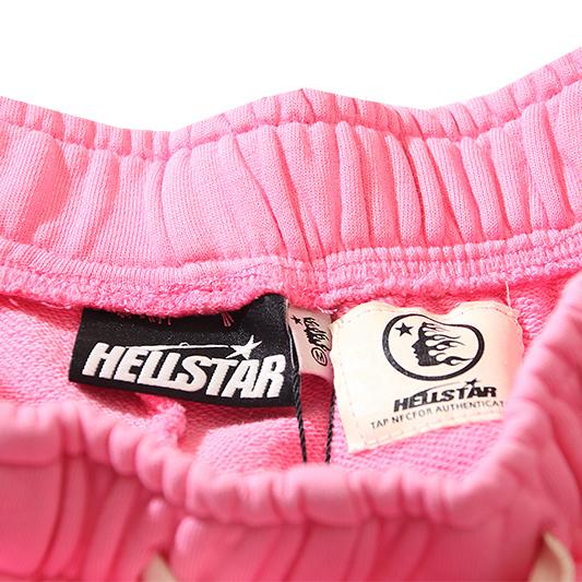 Hellstar Flame Shorts - DesignerGu