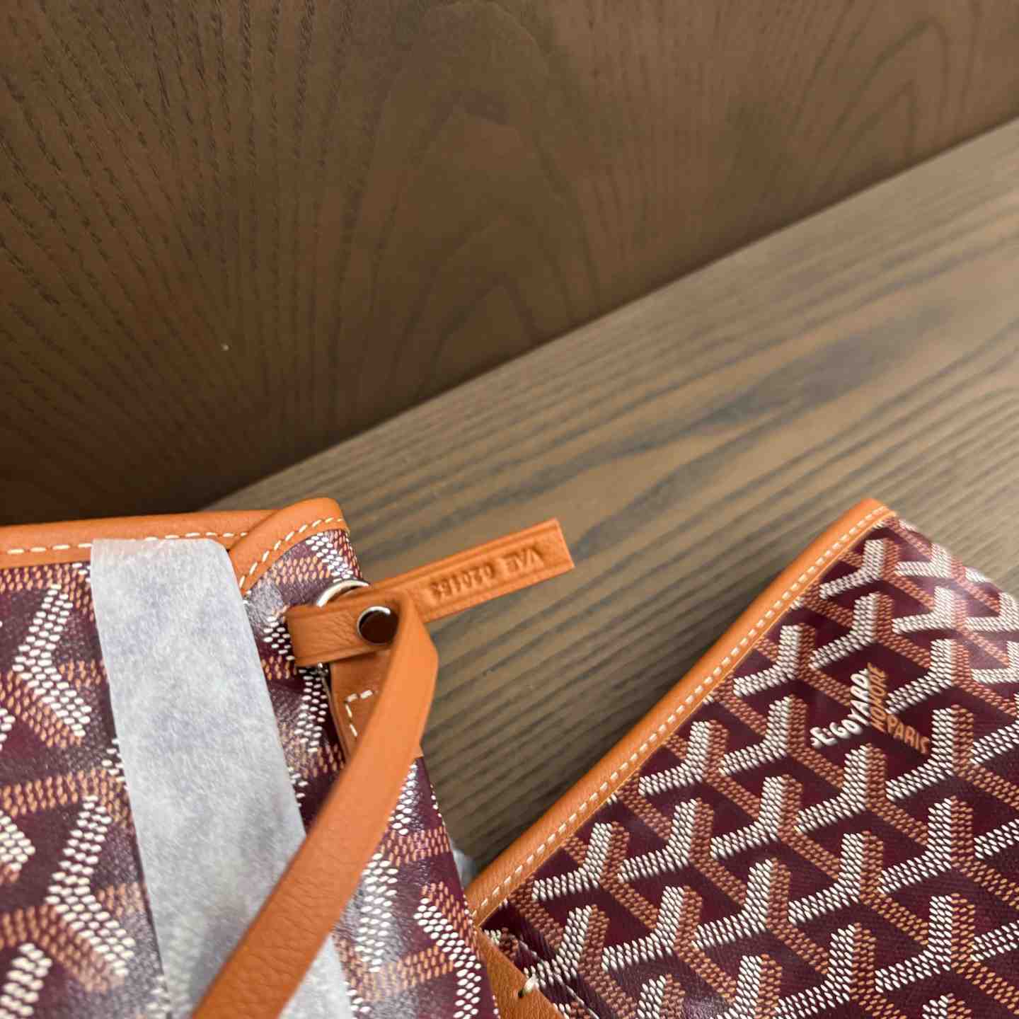 Goyard Saint Louis PM Tote Bag - DesignerGu