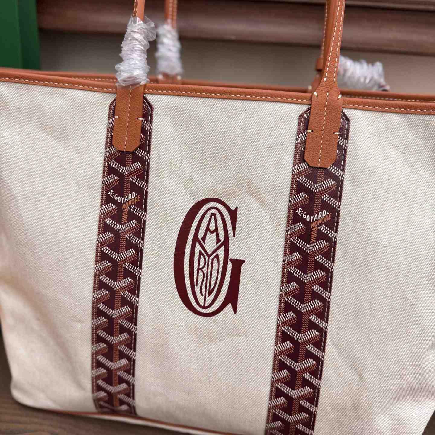 Goyard Saint Louis PM Tote Bag - DesignerGu