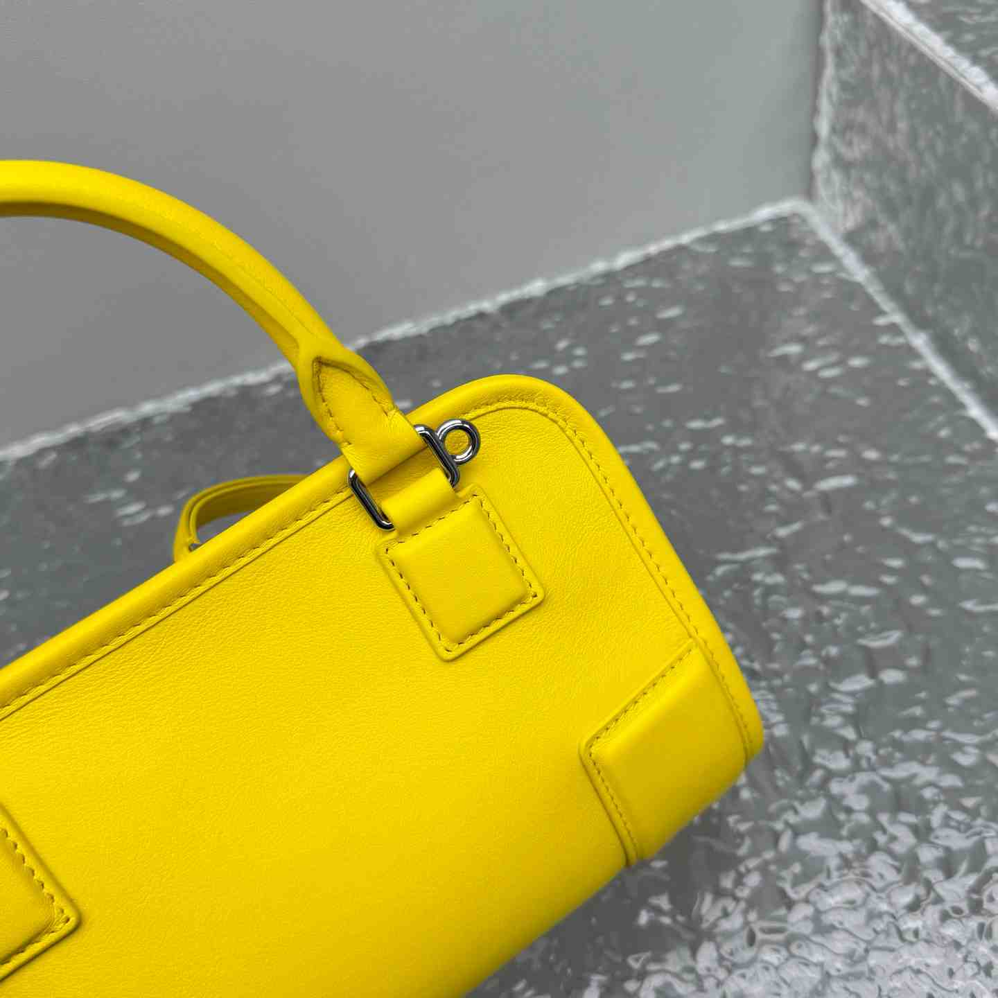 Loewe Mini Amazona 180 Bag In Soft Calfskin - DesignerGu