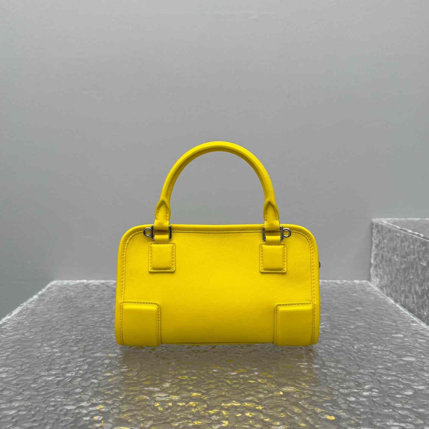 Loewe Mini Amazona 180 Bag In Soft Calfskin - DesignerGu