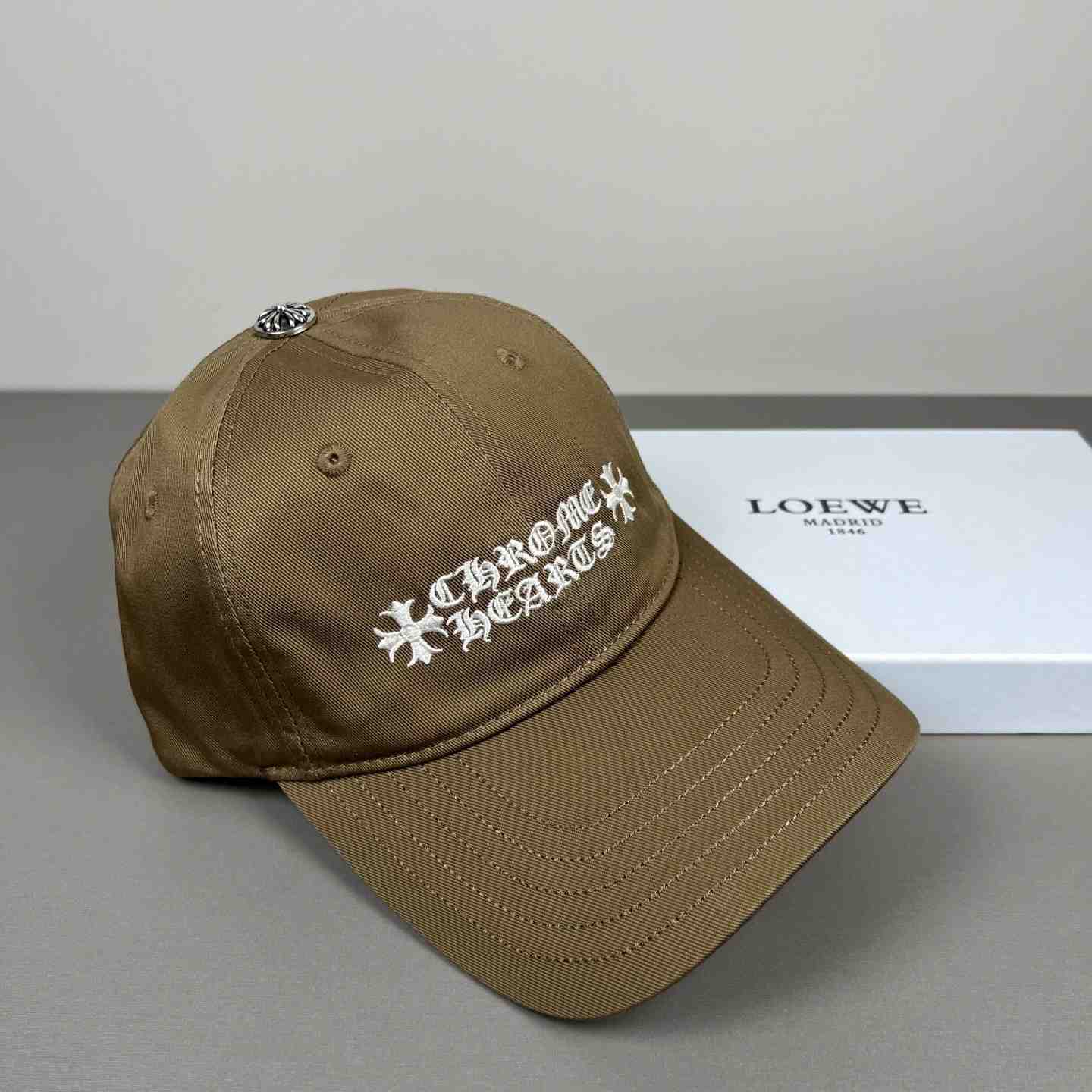Chrome Heart Baseball Cap  - DesignerGu