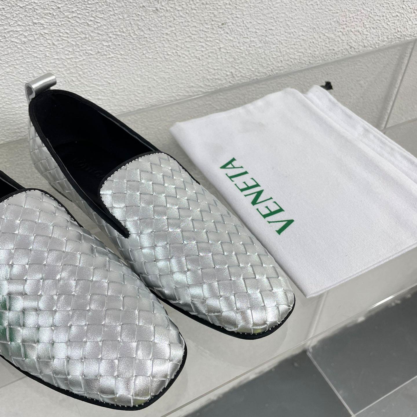 Bottega Veneta Sunday Slipper - DesignerGu