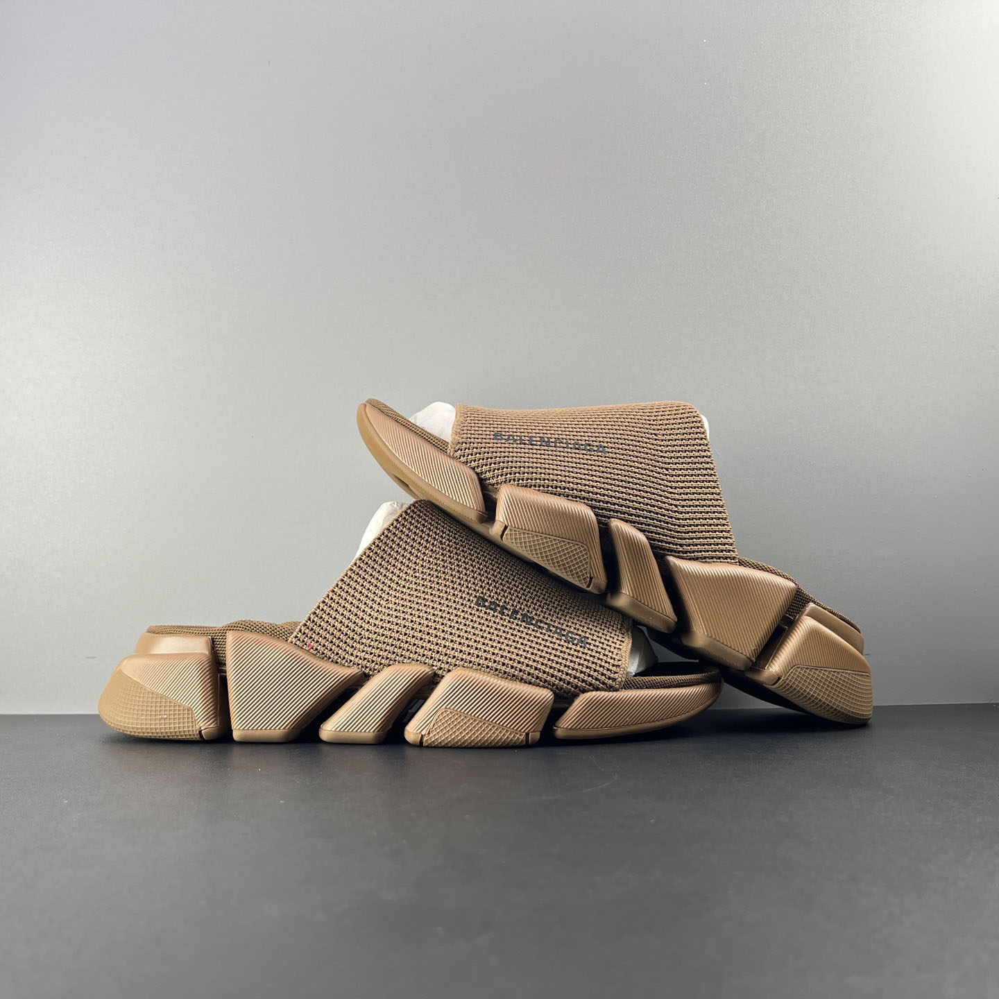 Balenciaga Speed 2.0 Slide Sandal - DesignerGu