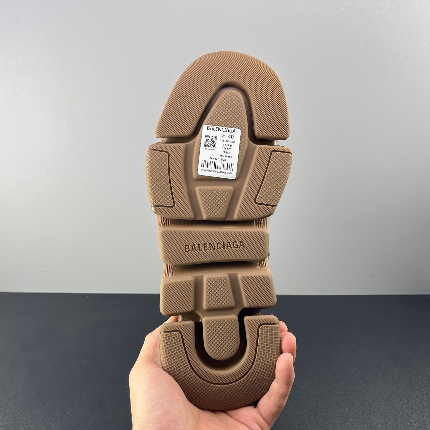 Balenciaga Speed 2.0 Slide Sandal - DesignerGu