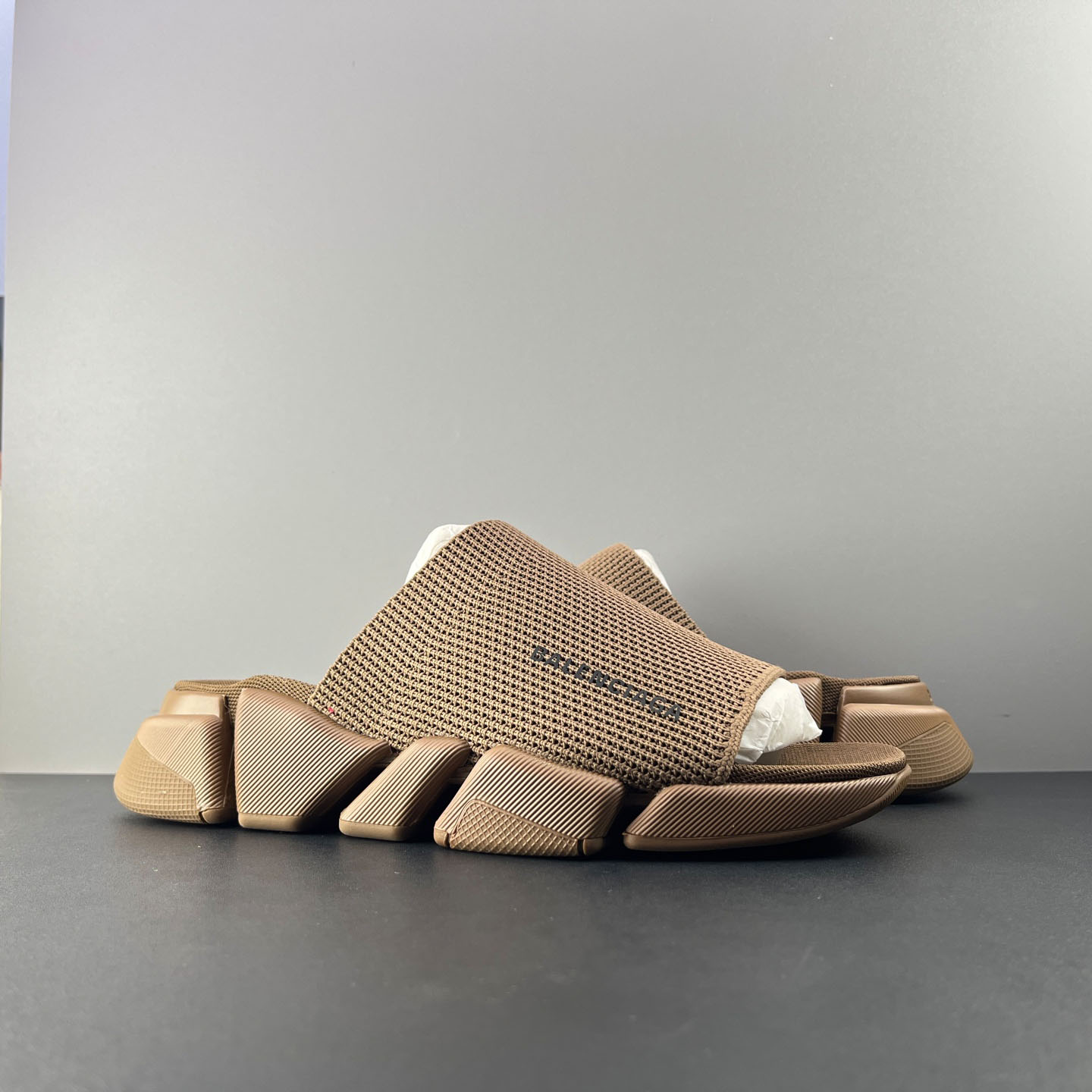 Balenciaga Speed 2.0 Slide Sandal - DesignerGu