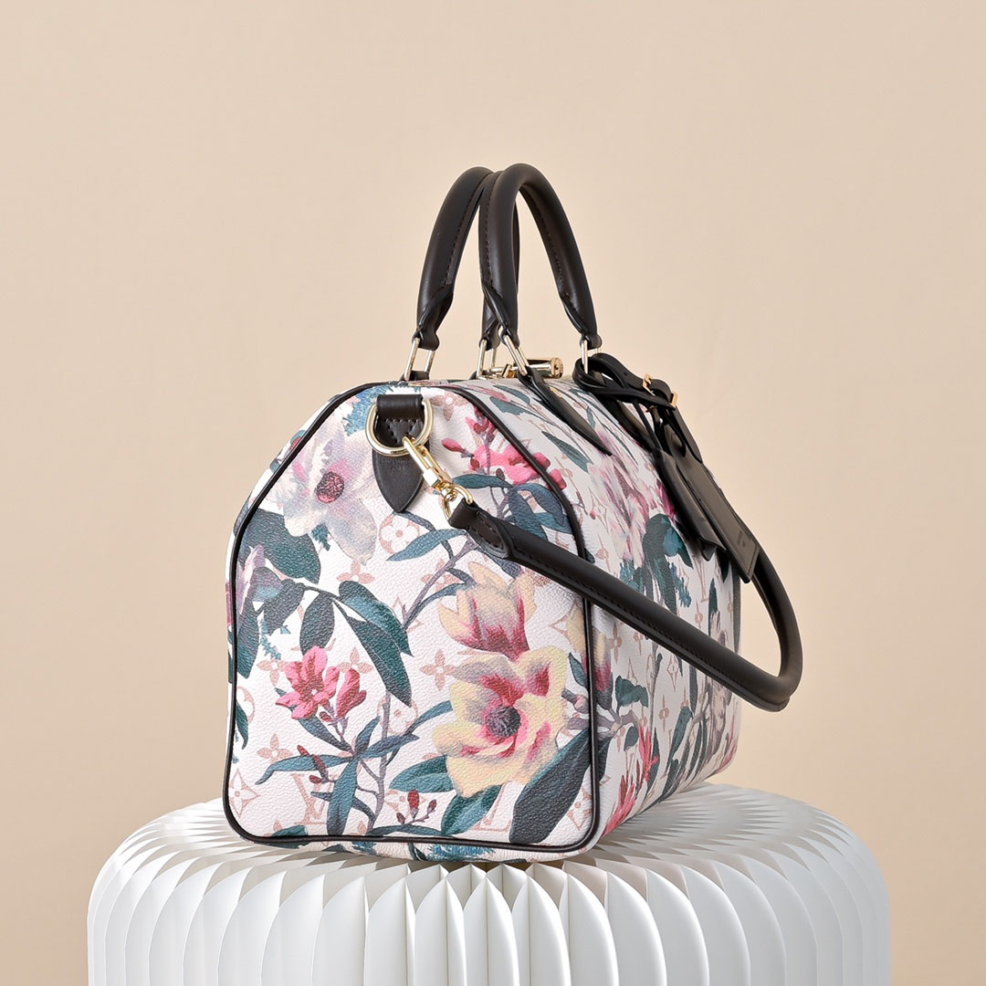 Louis Vuitton Speedy Soft 30 M29066 - DesignerGu