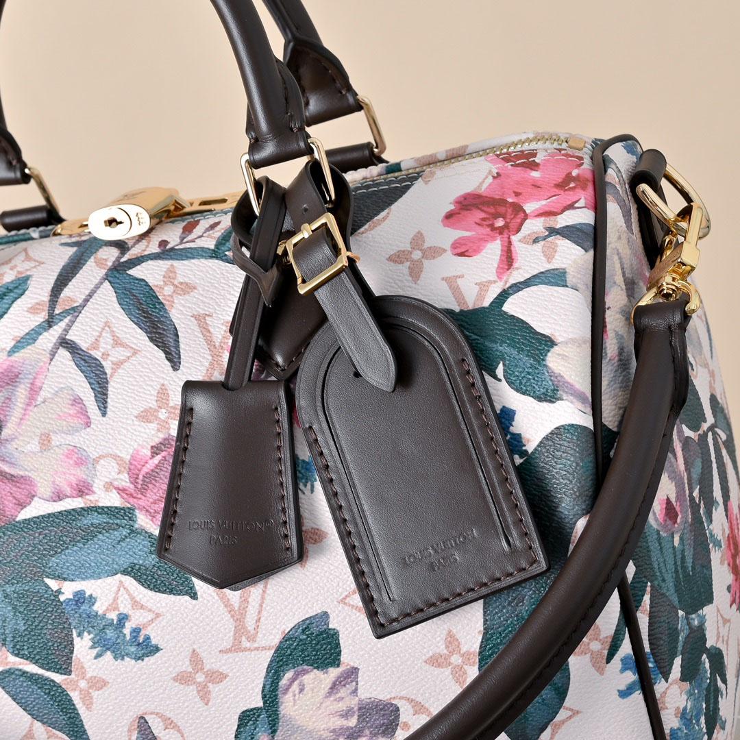 Louis Vuitton Speedy Soft 30 M29066 - DesignerGu
