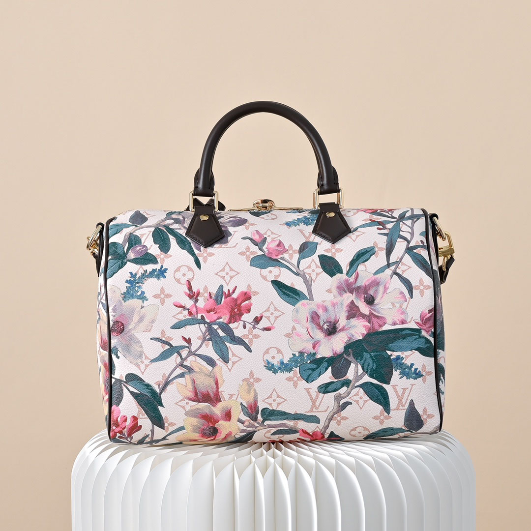 Louis Vuitton Speedy Soft 30 M29066 - DesignerGu
