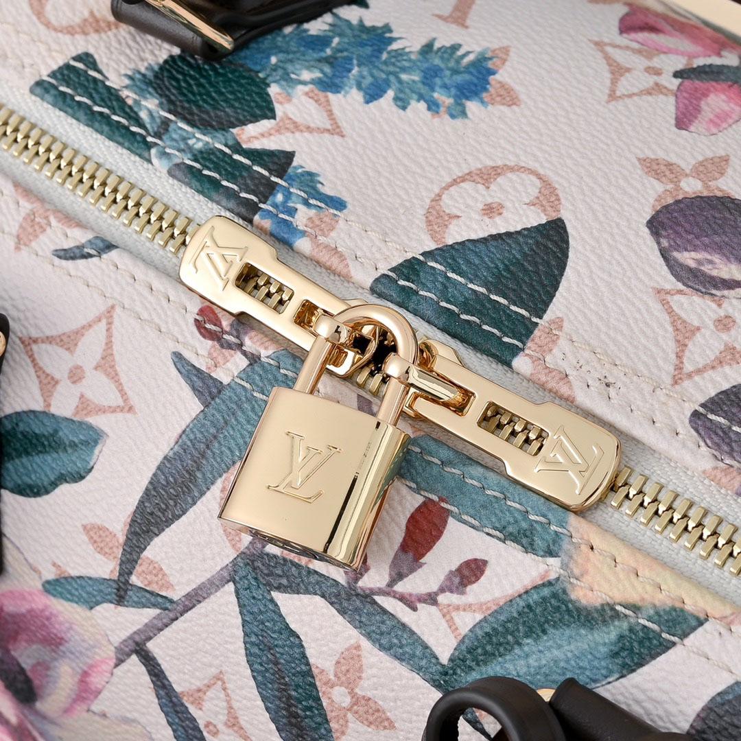 Louis Vuitton Speedy Soft 30 M29066 - DesignerGu