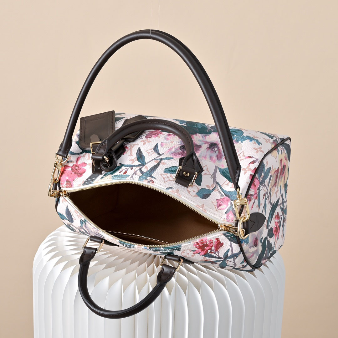Louis Vuitton Speedy Soft 30 M29066 - DesignerGu