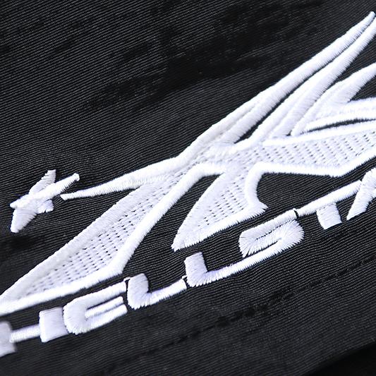 Hellstar Studios Gel Logo Shorts - DesignerGu
