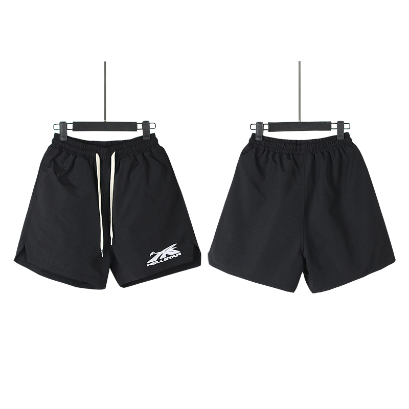 Hellstar Studios Gel Logo Shorts - DesignerGu