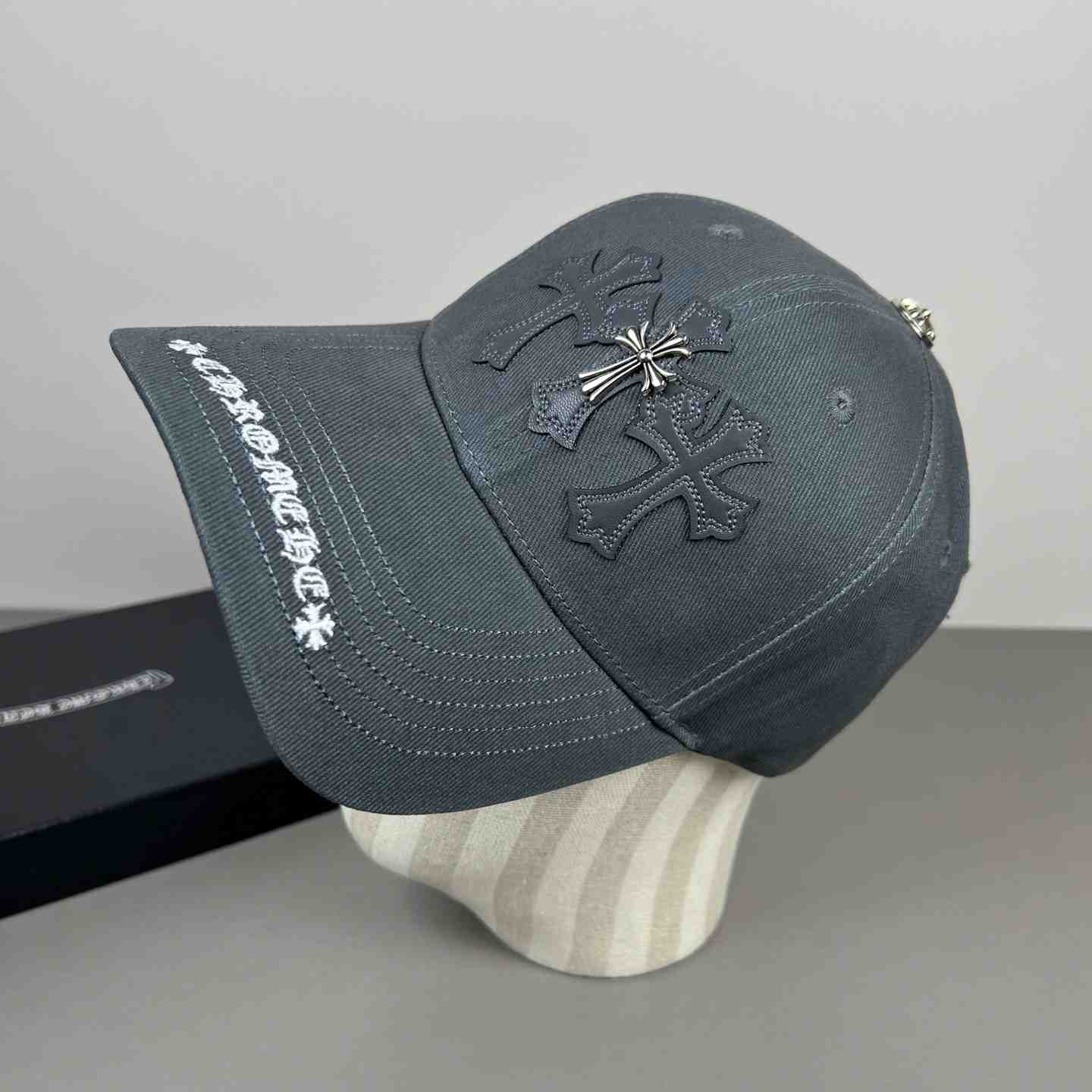 Chrome Heart Baseball Cap  - DesignerGu