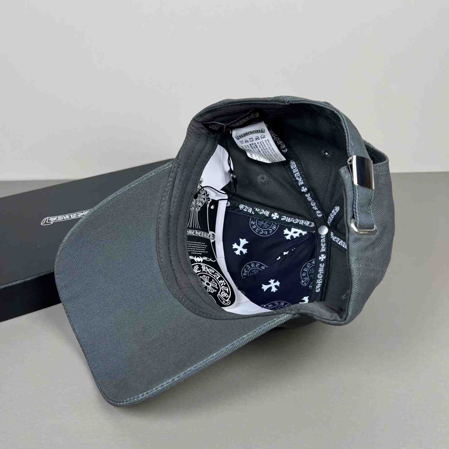 Chrome Heart Baseball Cap  - DesignerGu