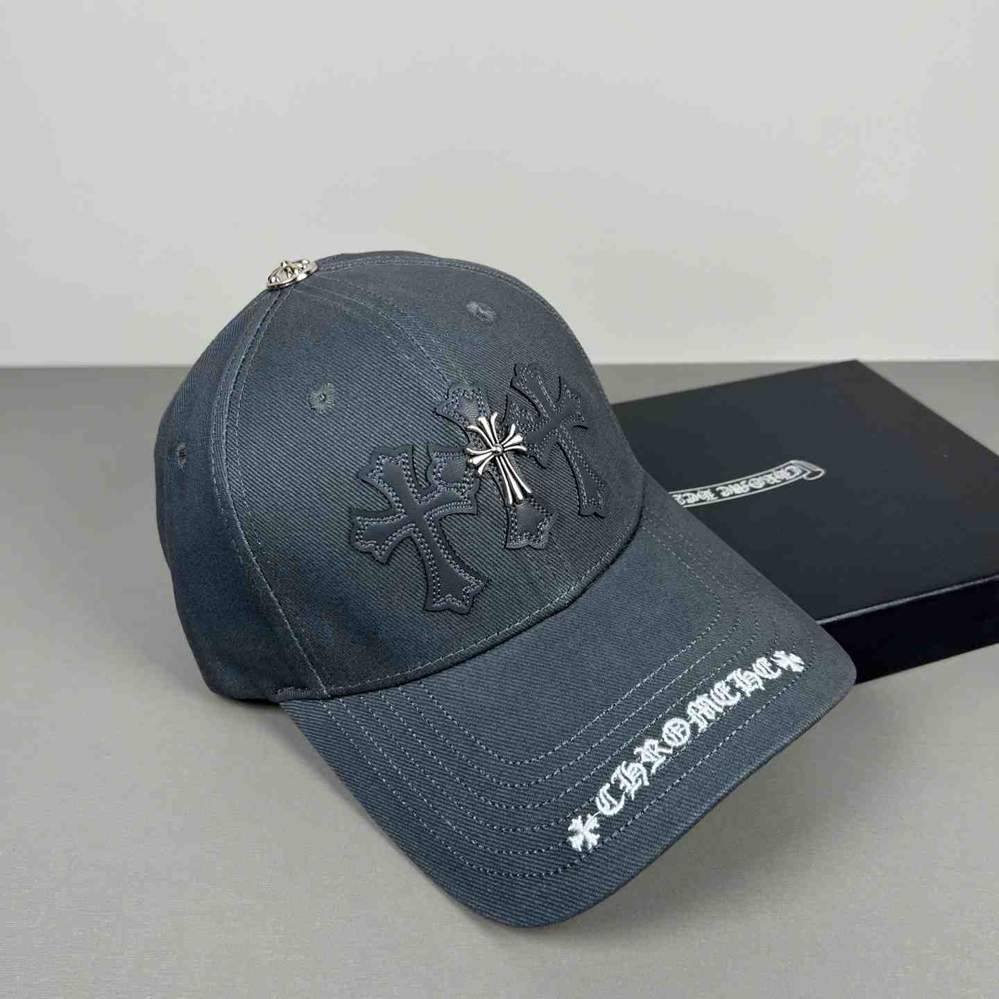 Chrome Heart Baseball Cap  - DesignerGu