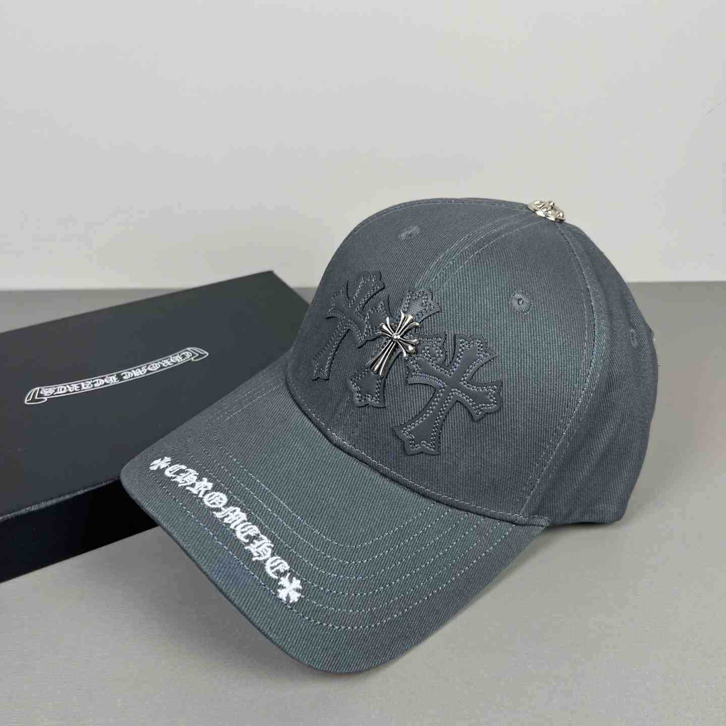 Chrome Heart Baseball Cap  - DesignerGu
