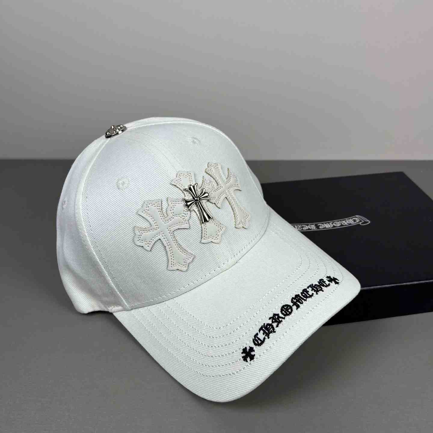 Chrome Heart Baseball Cap  - DesignerGu
