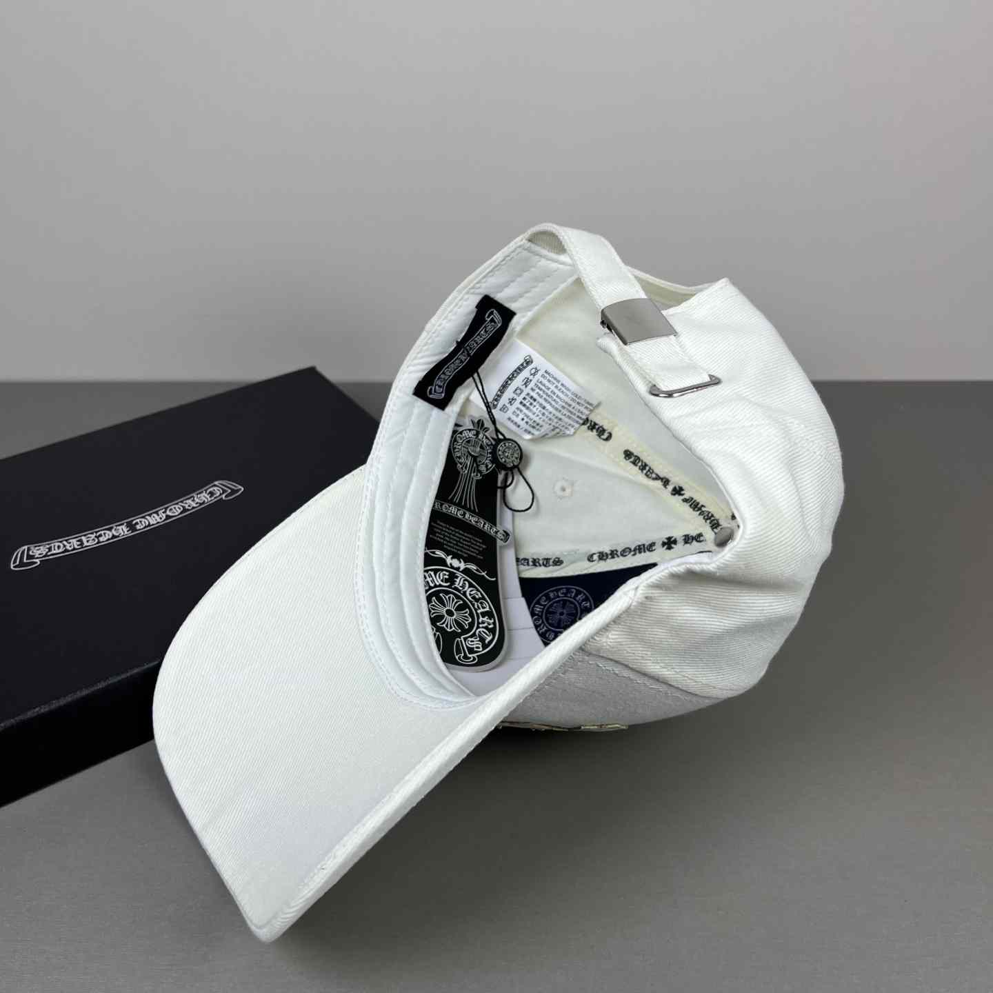 Chrome Heart Baseball Cap  - DesignerGu