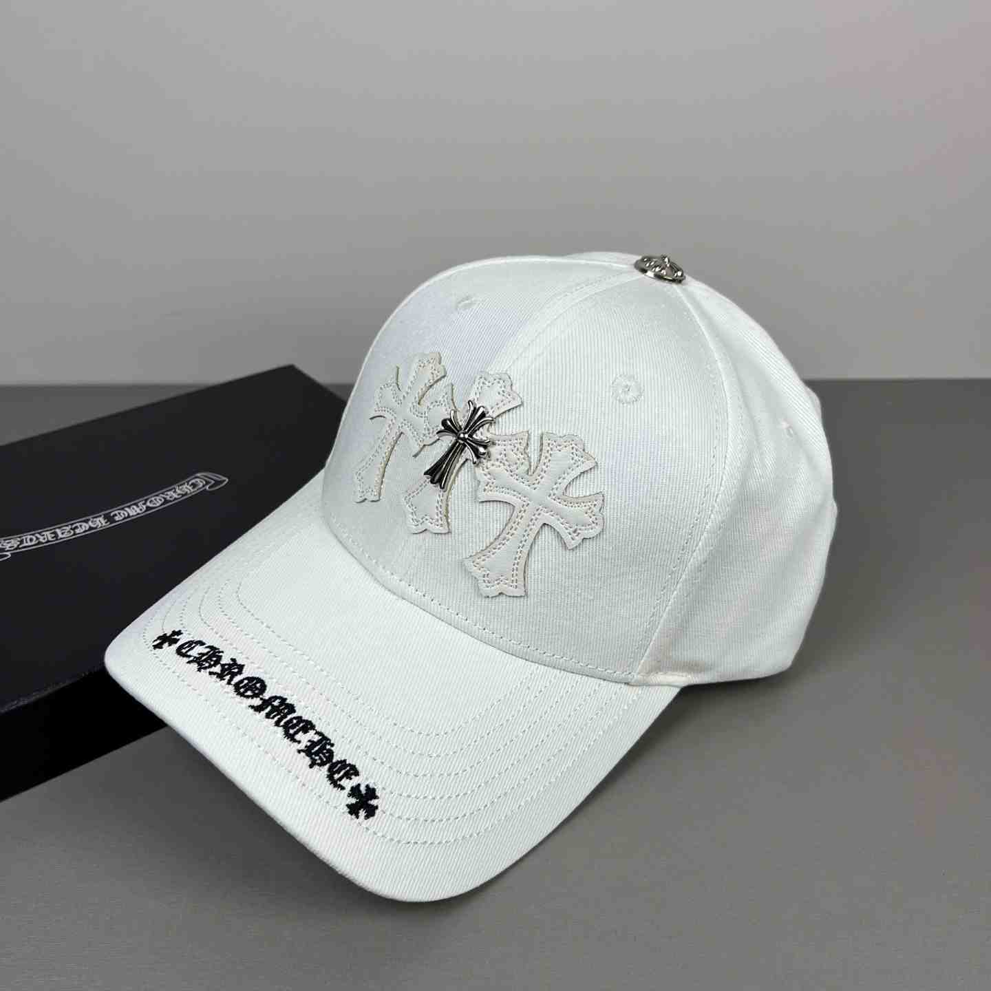 Chrome Heart Baseball Cap  - DesignerGu